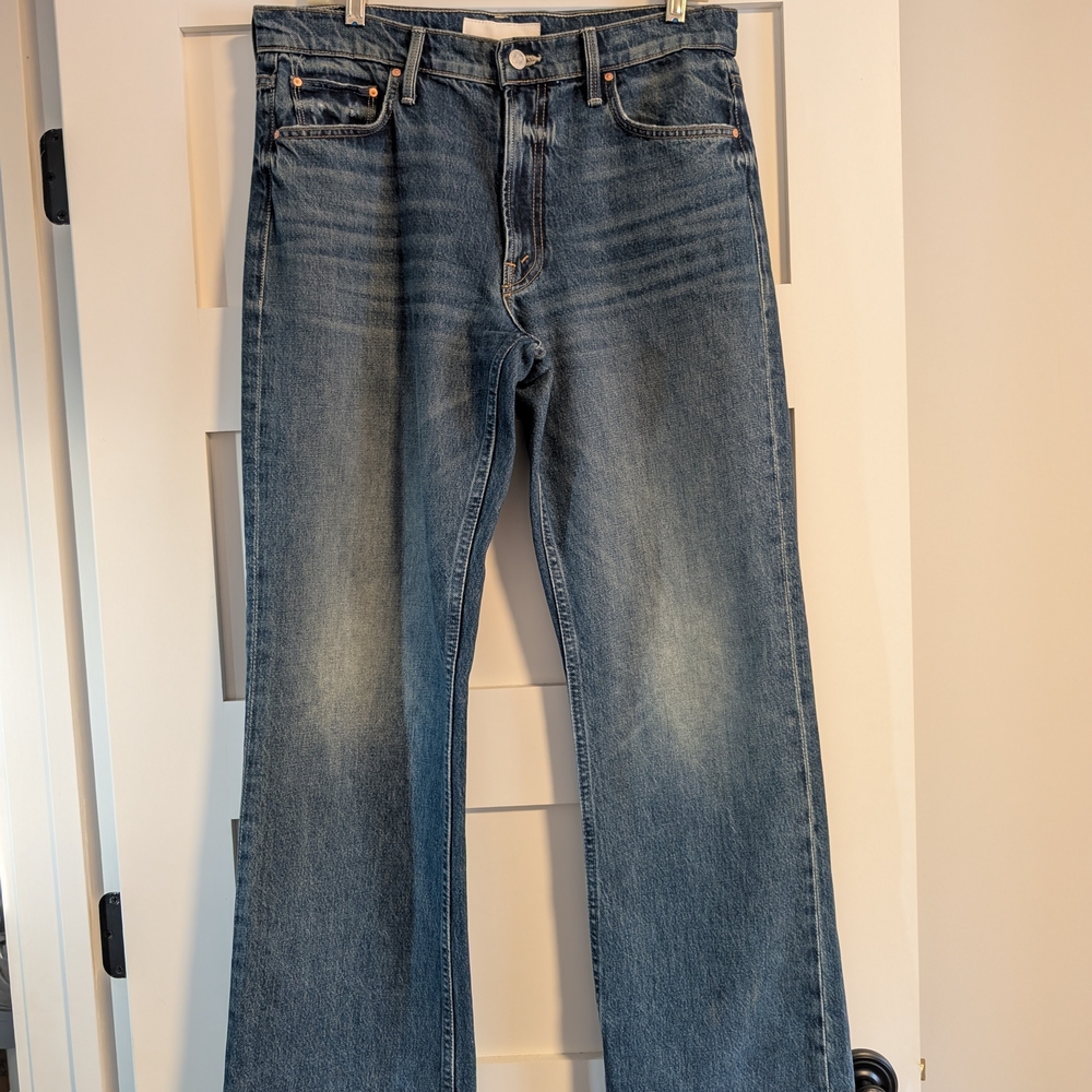 Mother The Reifler Women's Jeans - Picture 2 of 7